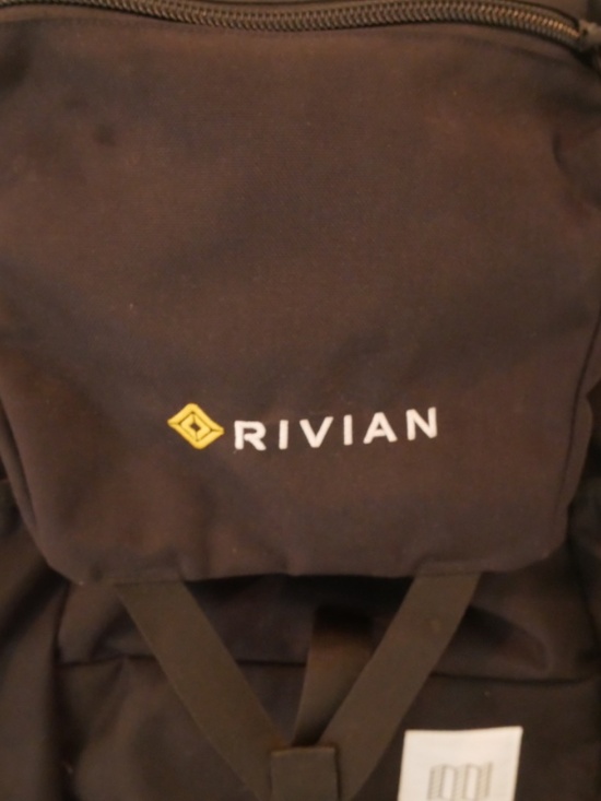 Topo Designs Mens Canvas 'Rivian' Rucksack~ - Picture 3 of 12
